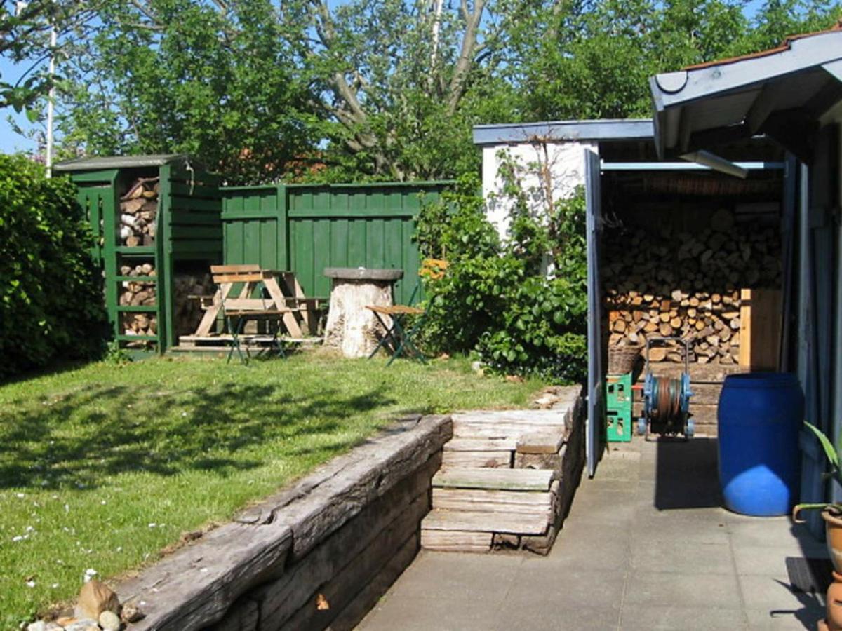4 Person Holiday Home In Bramming Exterior foto
