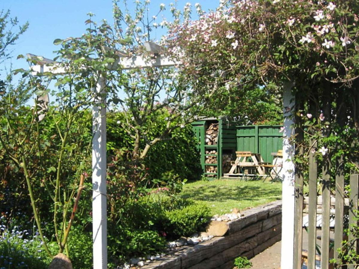 4 Person Holiday Home In Bramming Exterior foto
